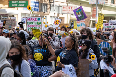 Ally Event: People's Earth Day 2022 @ SF City Hall:April 22, 2022